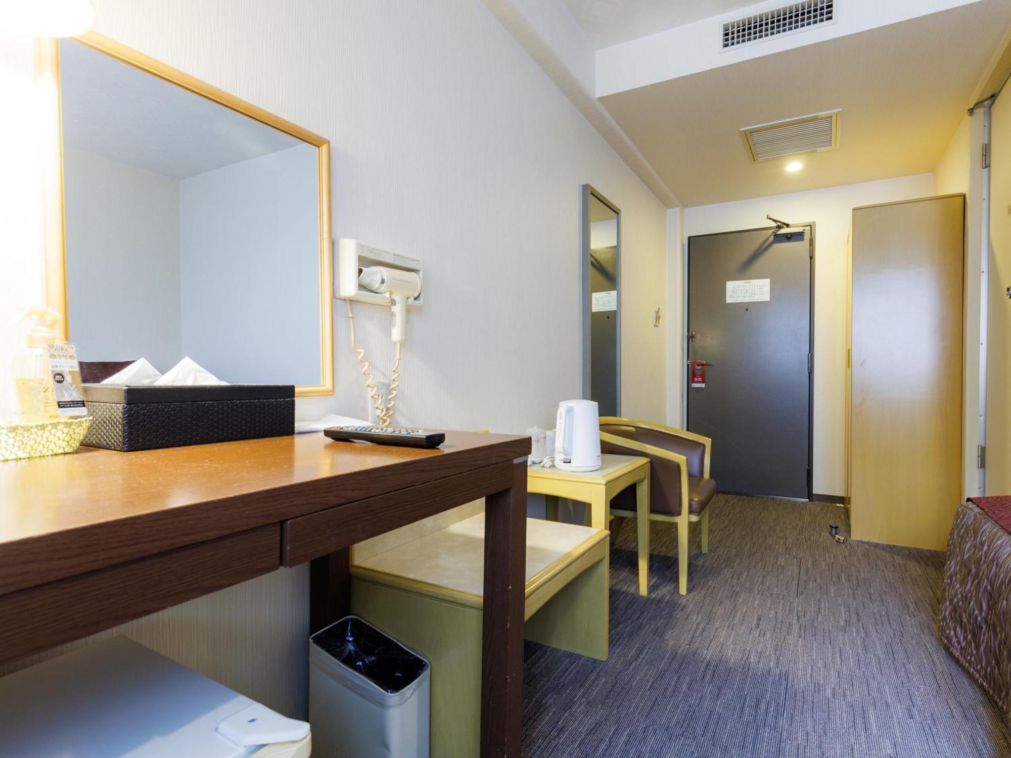 Tabist Hokkaido Daiichi Hotel Sapporo Exterior foto