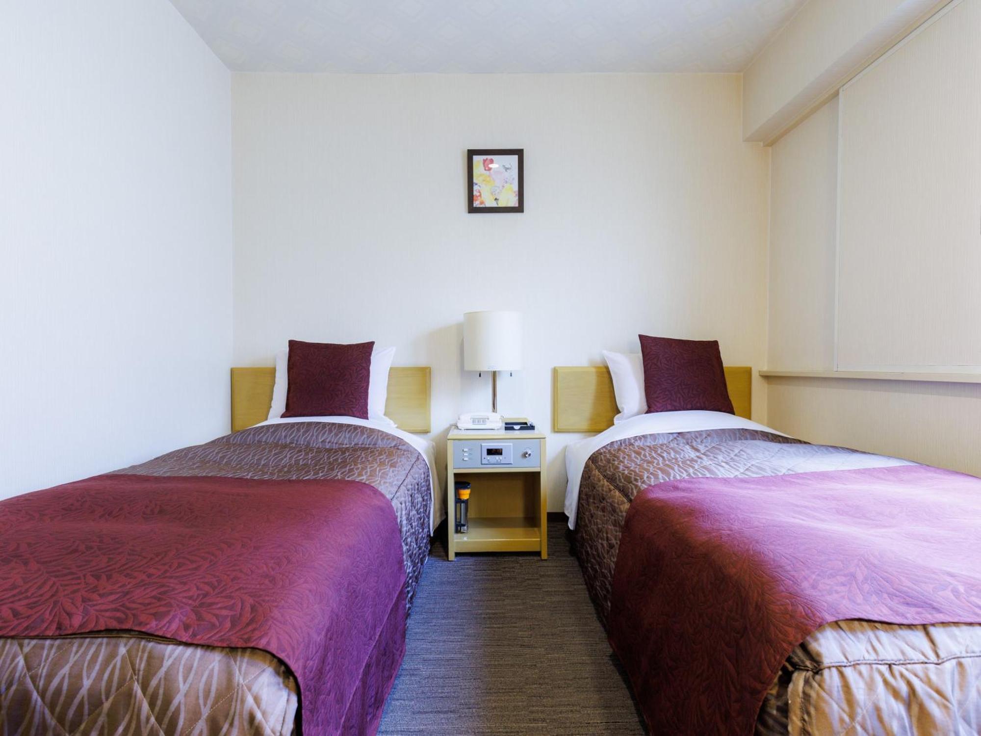 Tabist Hokkaido Daiichi Hotel Sapporo Exterior foto