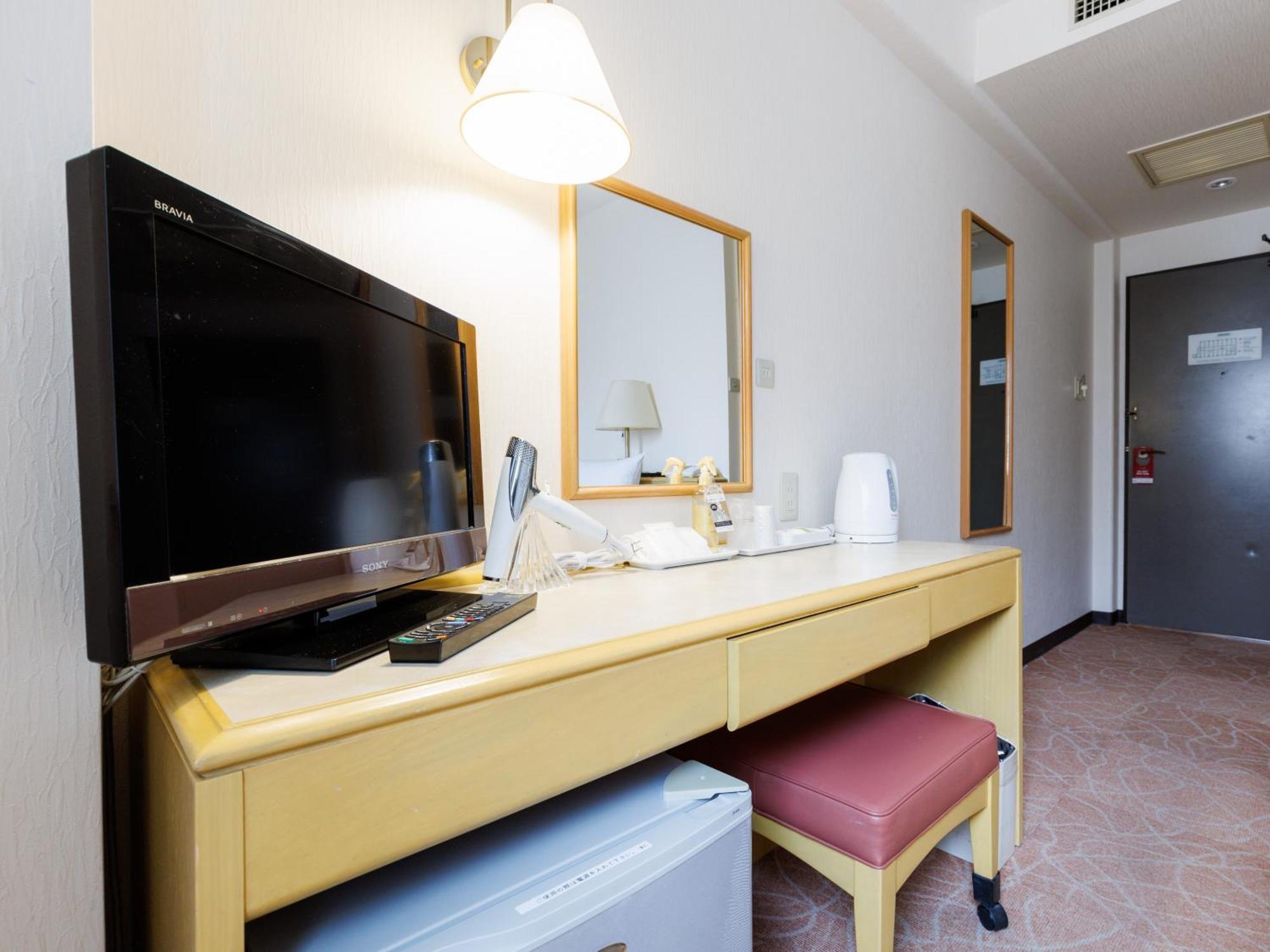 Tabist Hokkaido Daiichi Hotel Sapporo Exterior foto