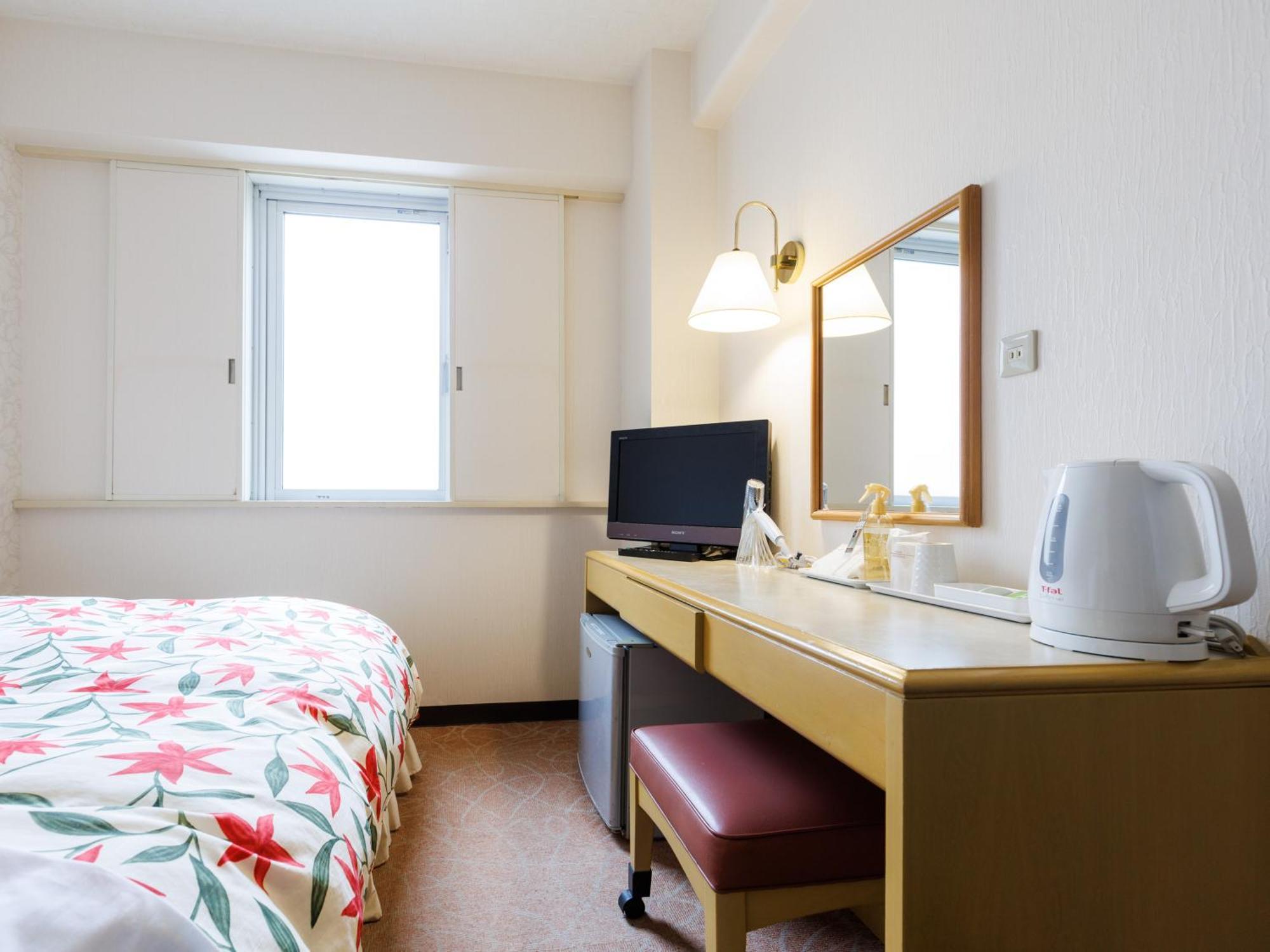 Tabist Hokkaido Daiichi Hotel Sapporo Exterior foto