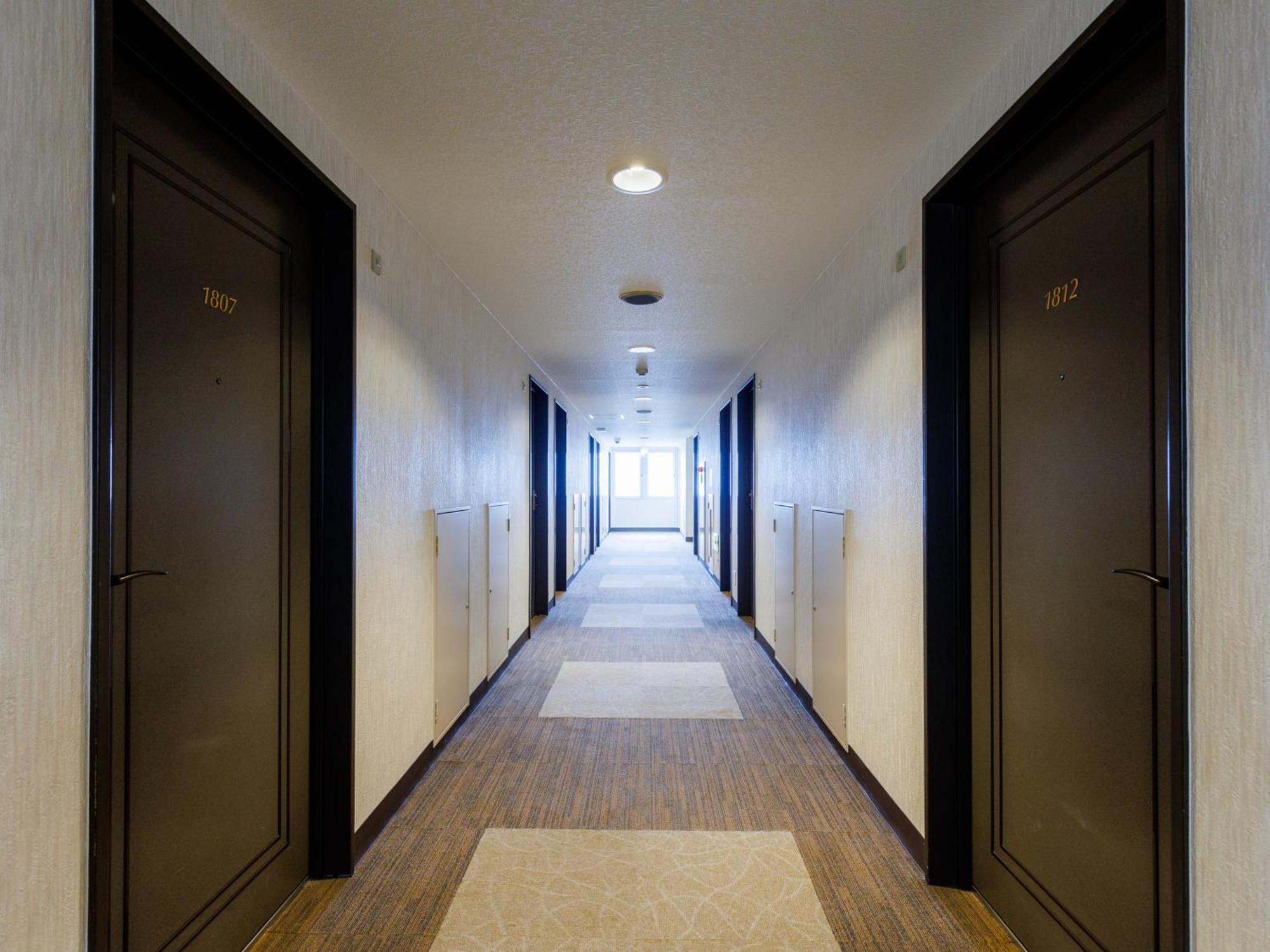Tabist Hokkaido Daiichi Hotel Sapporo Exterior foto
