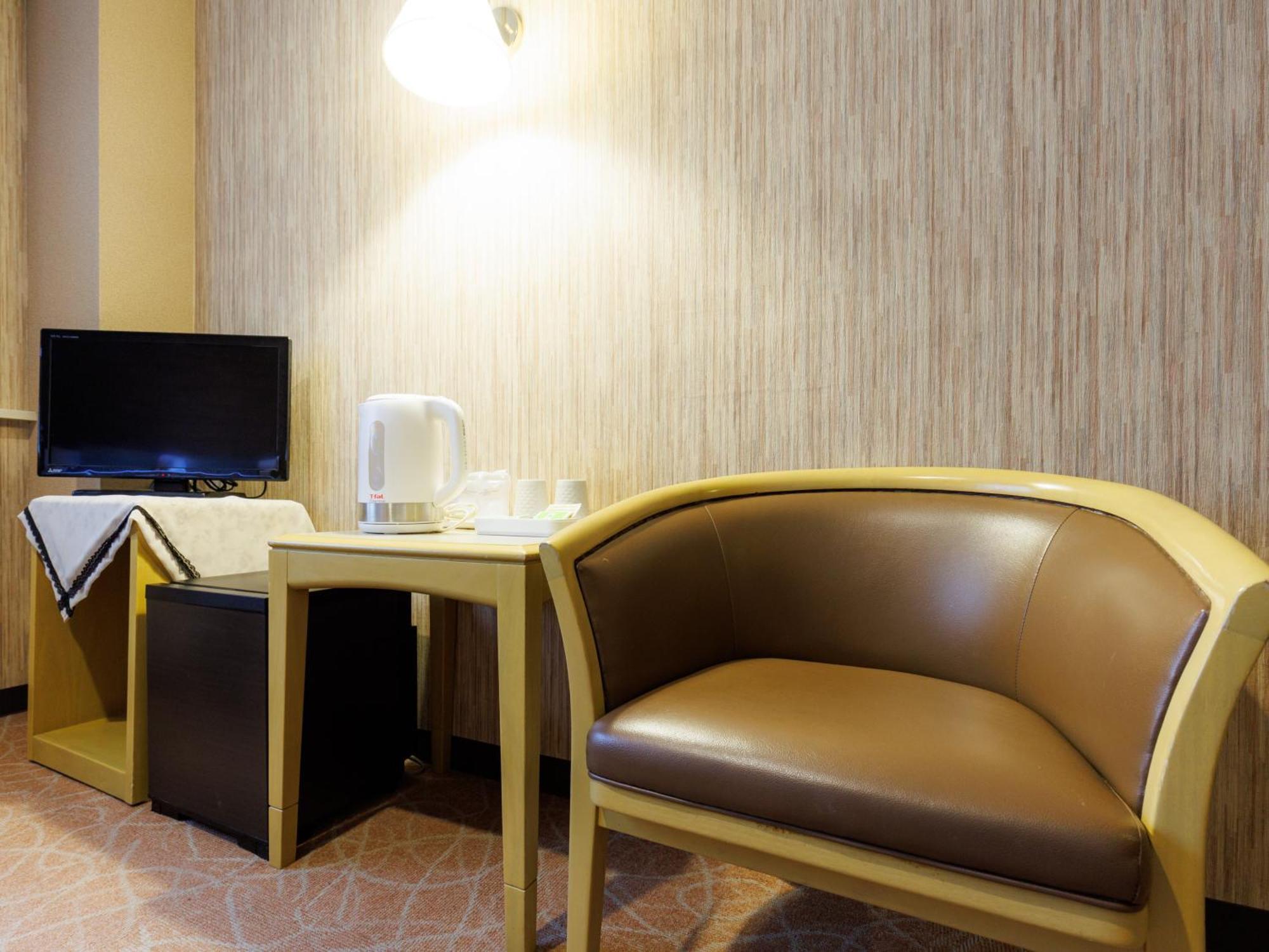 Tabist Hokkaido Daiichi Hotel Sapporo Exterior foto